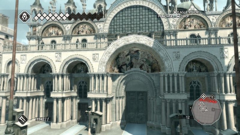 Image: San Marco Place, Venice  Assassin's Creed II Art Gallery